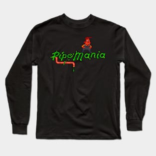 Pipe Mania Long Sleeve T-Shirt